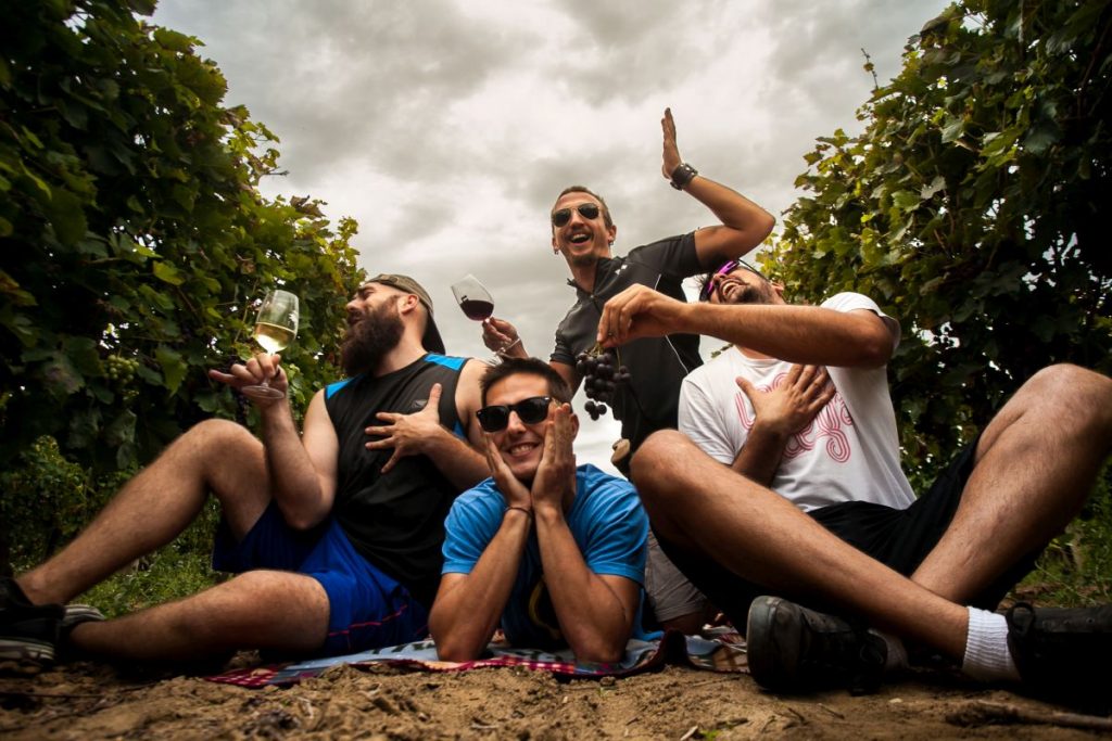 Vina Erdut Wine & Picnic, Vinski mjesec Osječko-baranjske županije