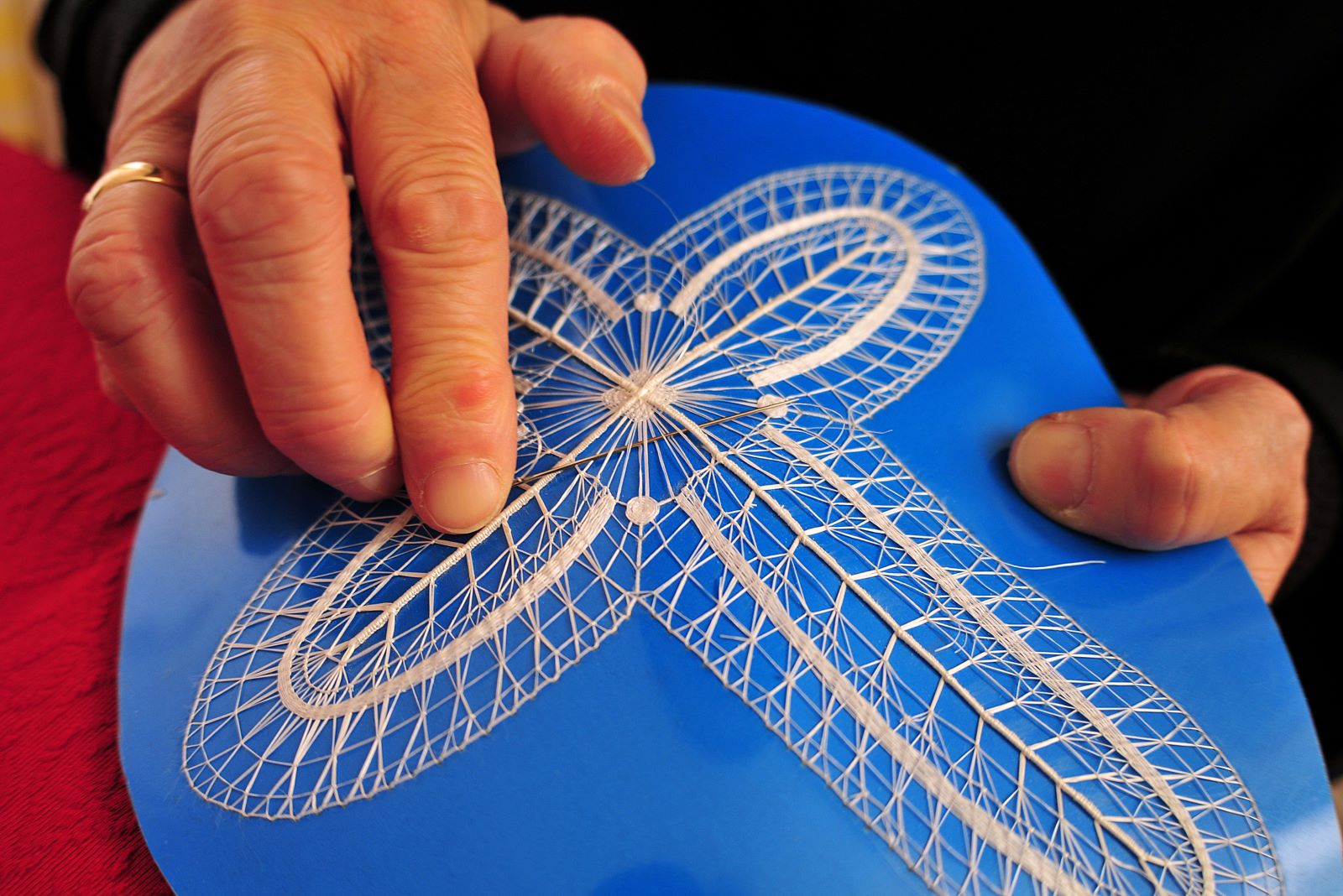 hvarska čipka od agave