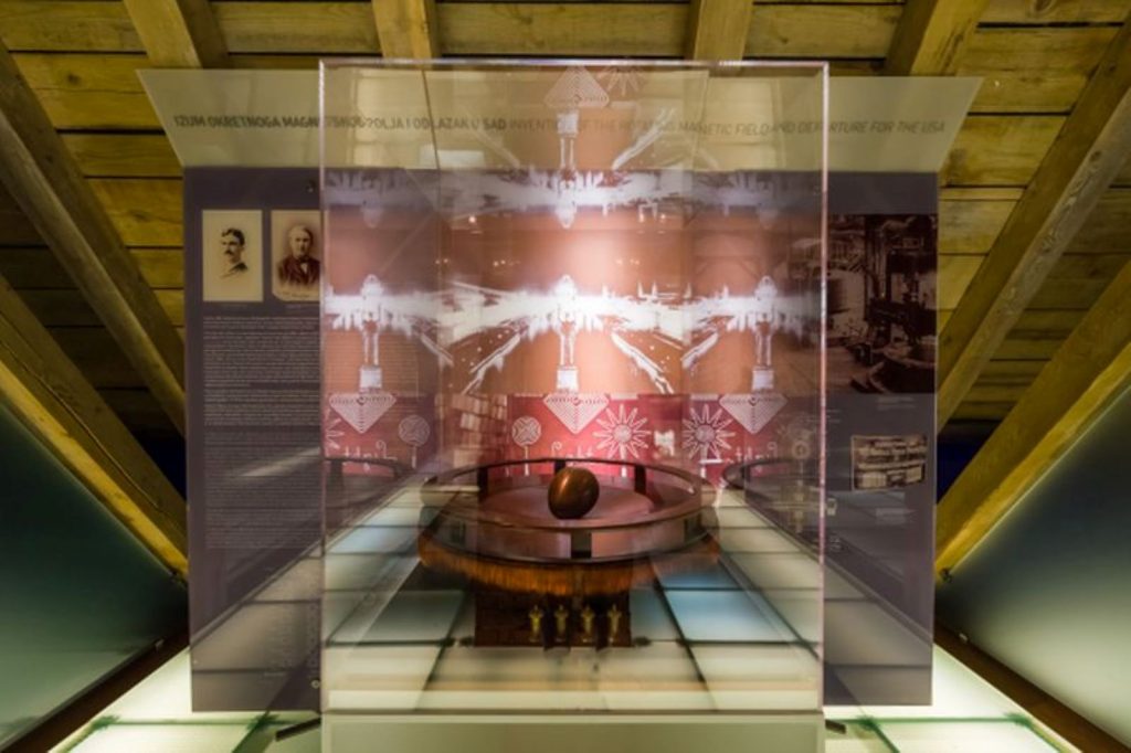 Memorijalni centar Nikola Tesla Smiljan