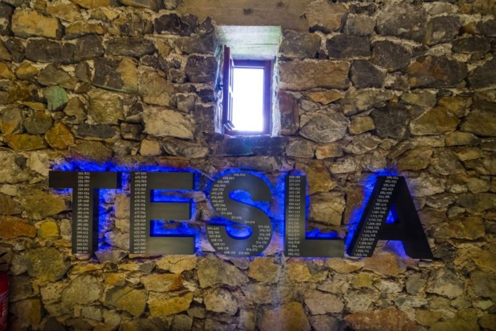 Memorijalni centar Nikola Tesla Smiljan