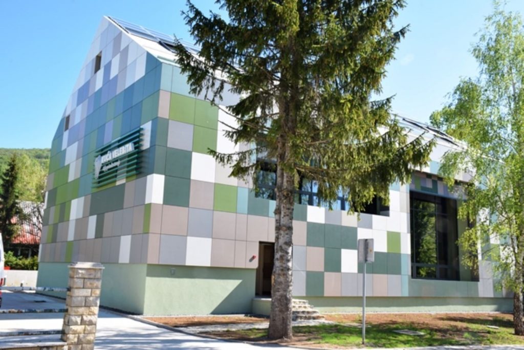 sjeverni velebit kuća velebita