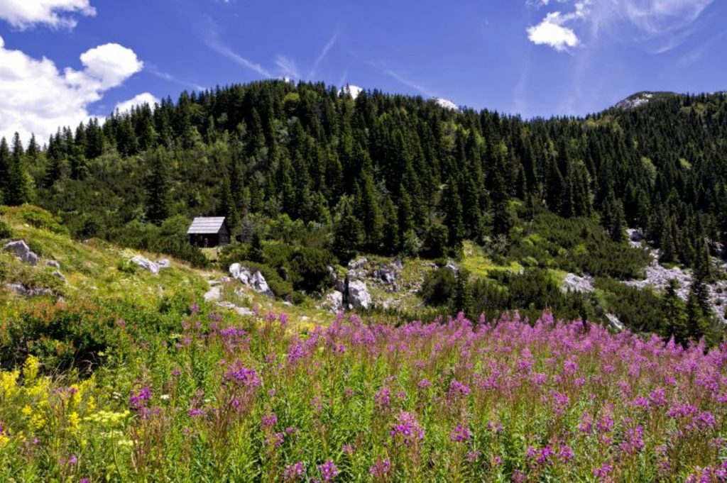 sjeverni velebit aktivni turizam