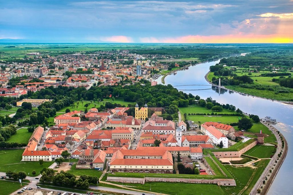 osječka tvrđa