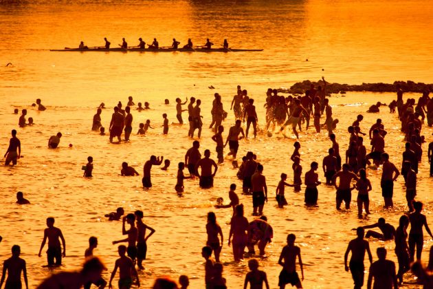 plaže slavonija i baranja