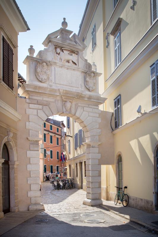 balbijev luk, rovinj, tz rovinj