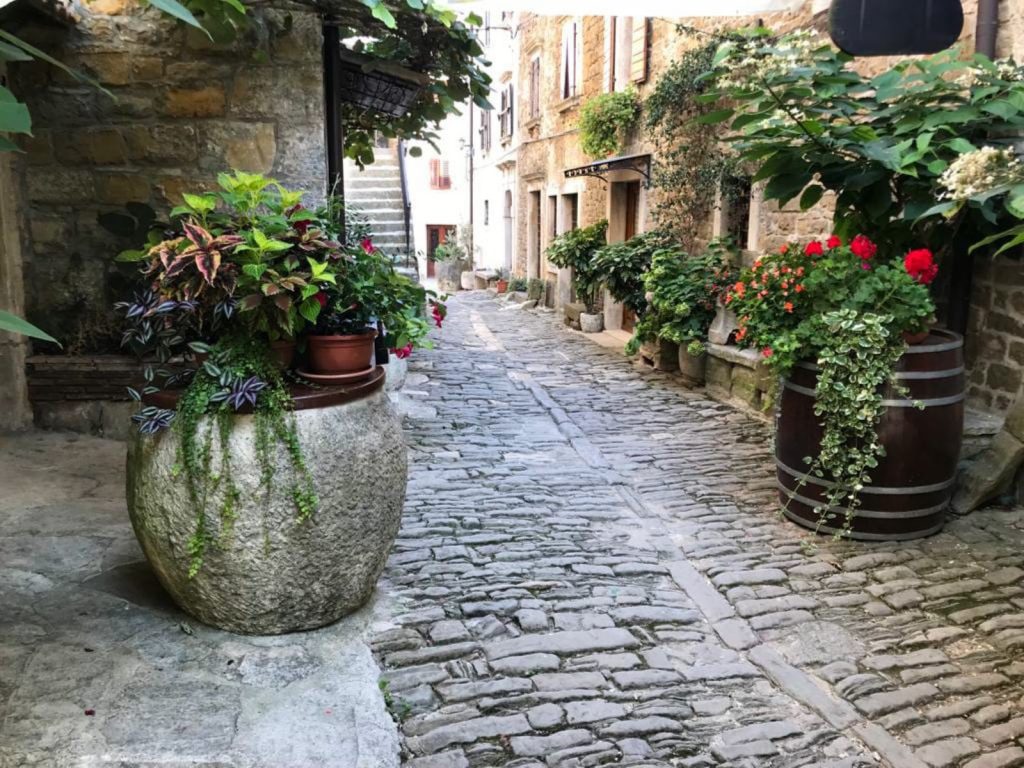 Grožnjan, Istra, MJ