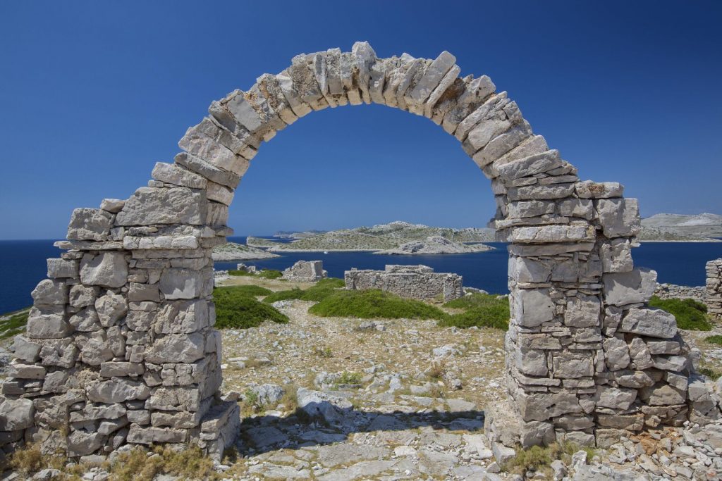 Kornati<br>Foto: Ivo Biočina, HTZ