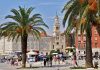 Nakon odličnog rujna, može li Hrvatska ponoviti prošlogodišnji uspjeh u listopadu? SPLIT, RIVA PIXABAY
