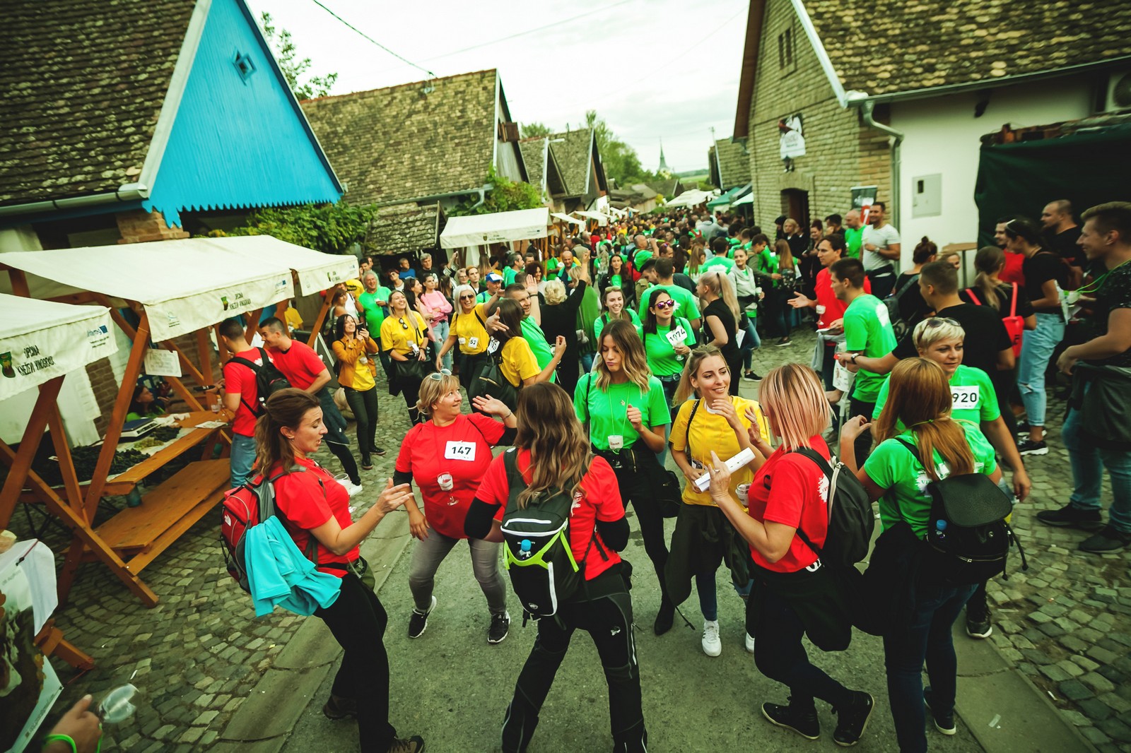 Vinski maraton u Zmajevcu