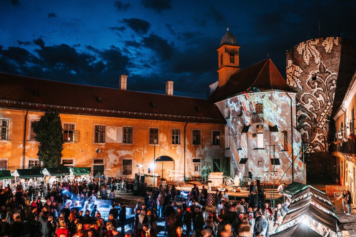 Festival sira i vina, Valpovo