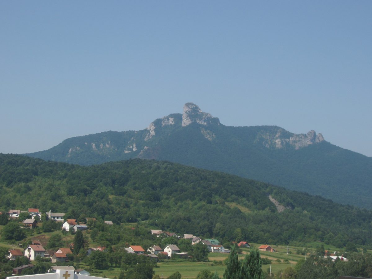 planina klek