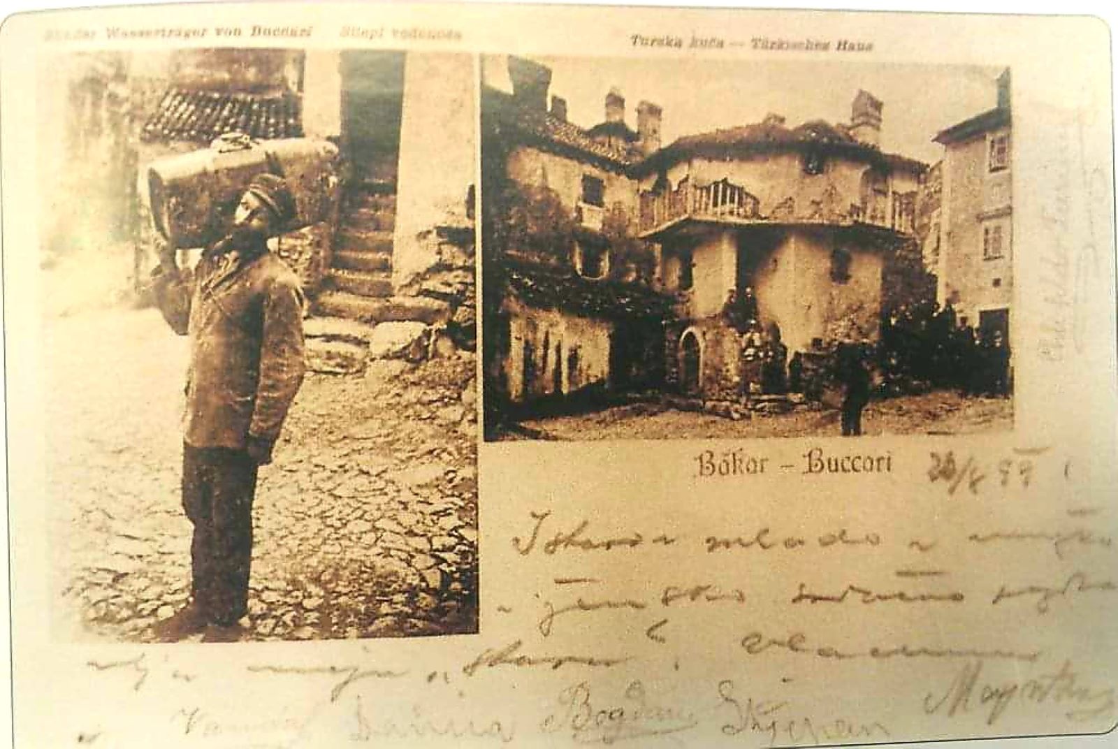 ivan čop bakarski slijepi vodonoša