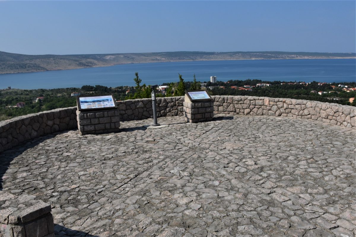 vidikovac paklarić paklenica