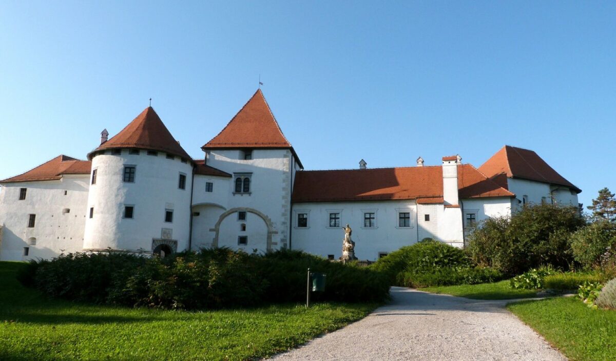stari grad Varaždin