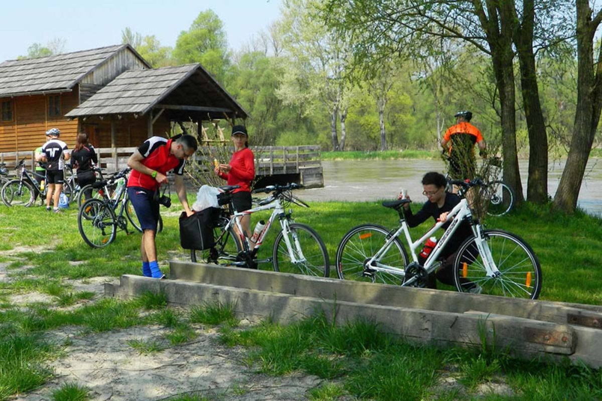 međimurje cikloturizam
