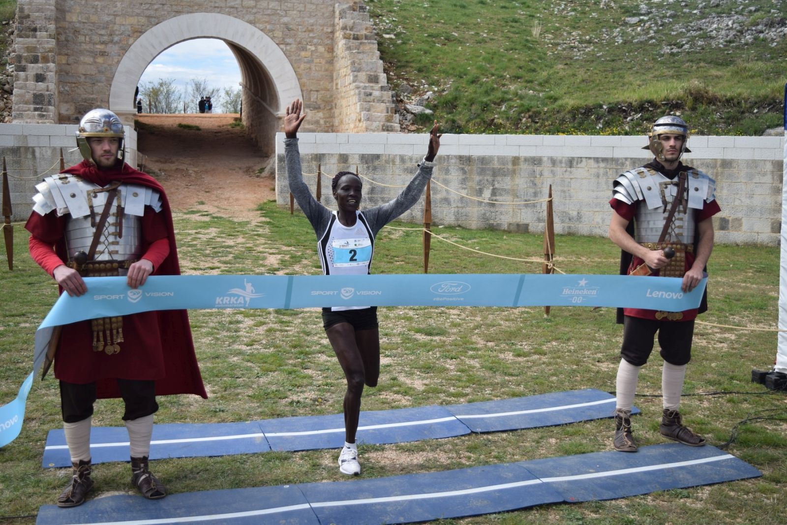 Krka polumaraton