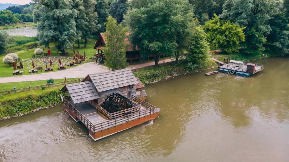 mlin skela međimurje