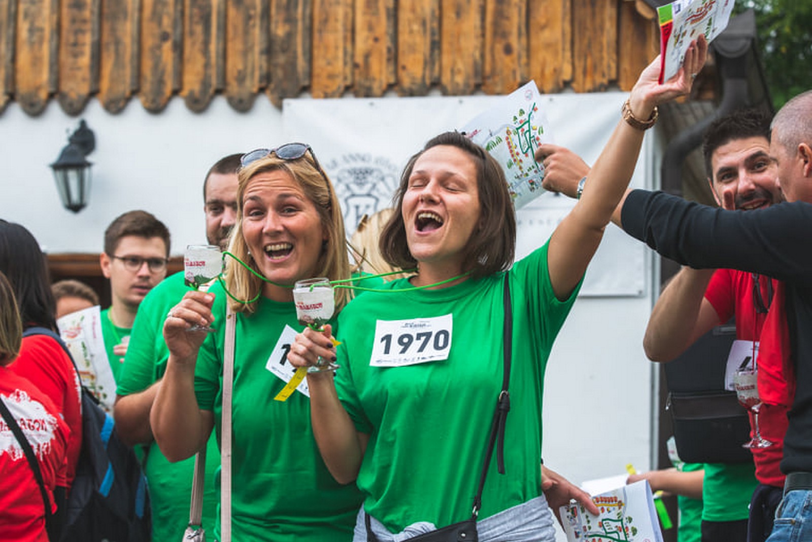 Vinski Bor maraton Zmajevac Foto: Nenad Milić