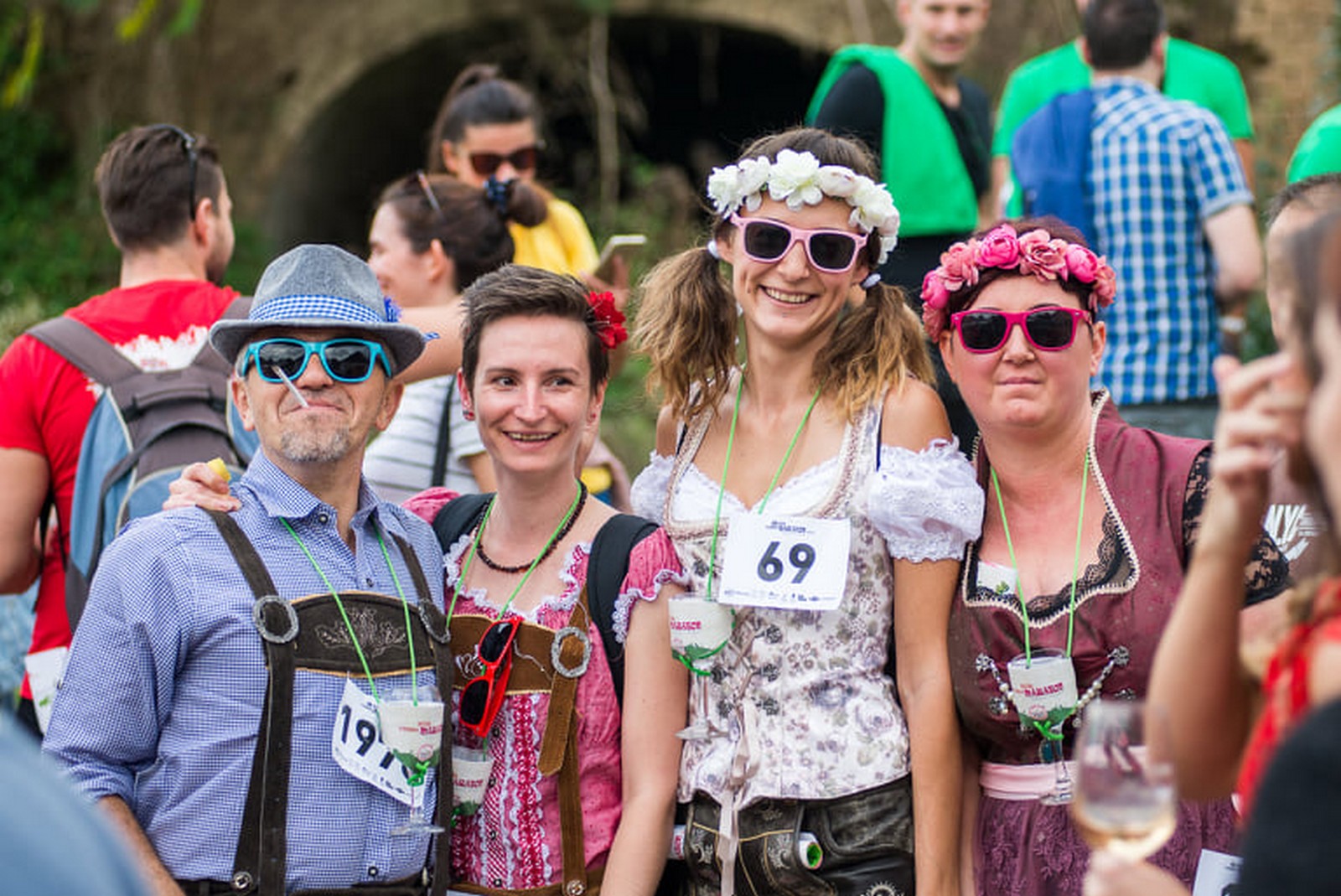 Vinski Bor maraton Zmajevac Foto: Nenad Milić