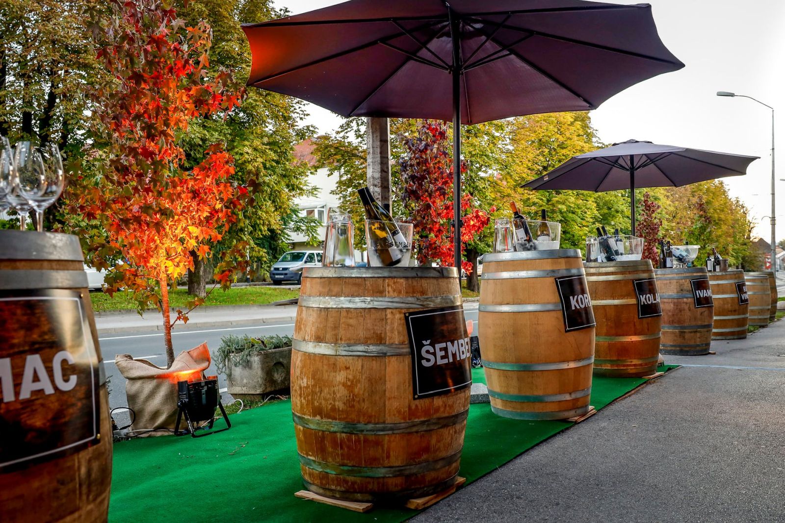 Jaska wine fest