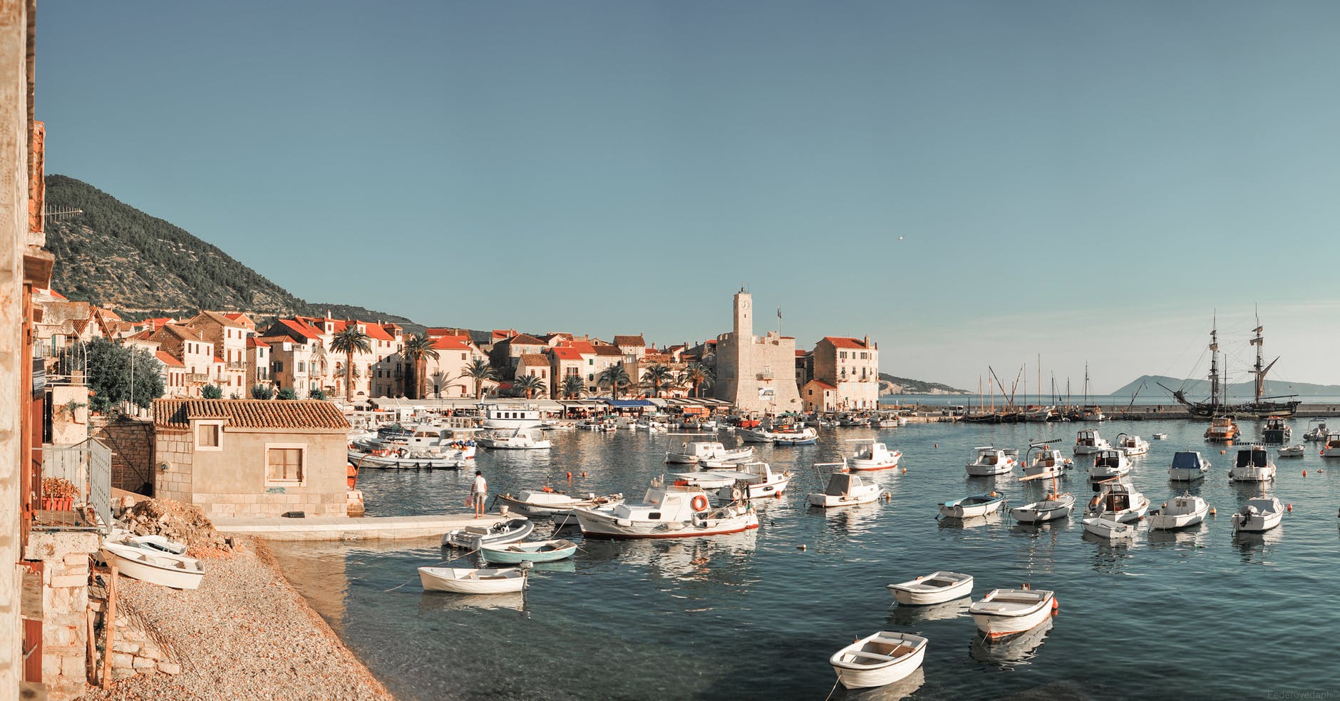 plaže otok Vis