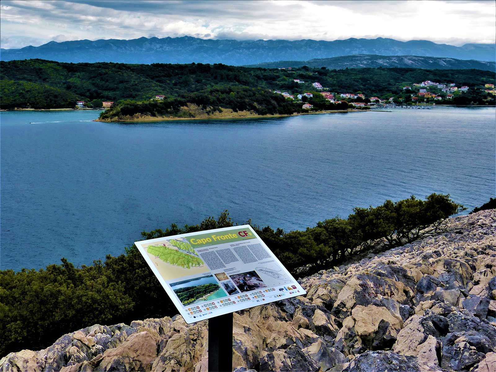 Rab Archaeological Traces