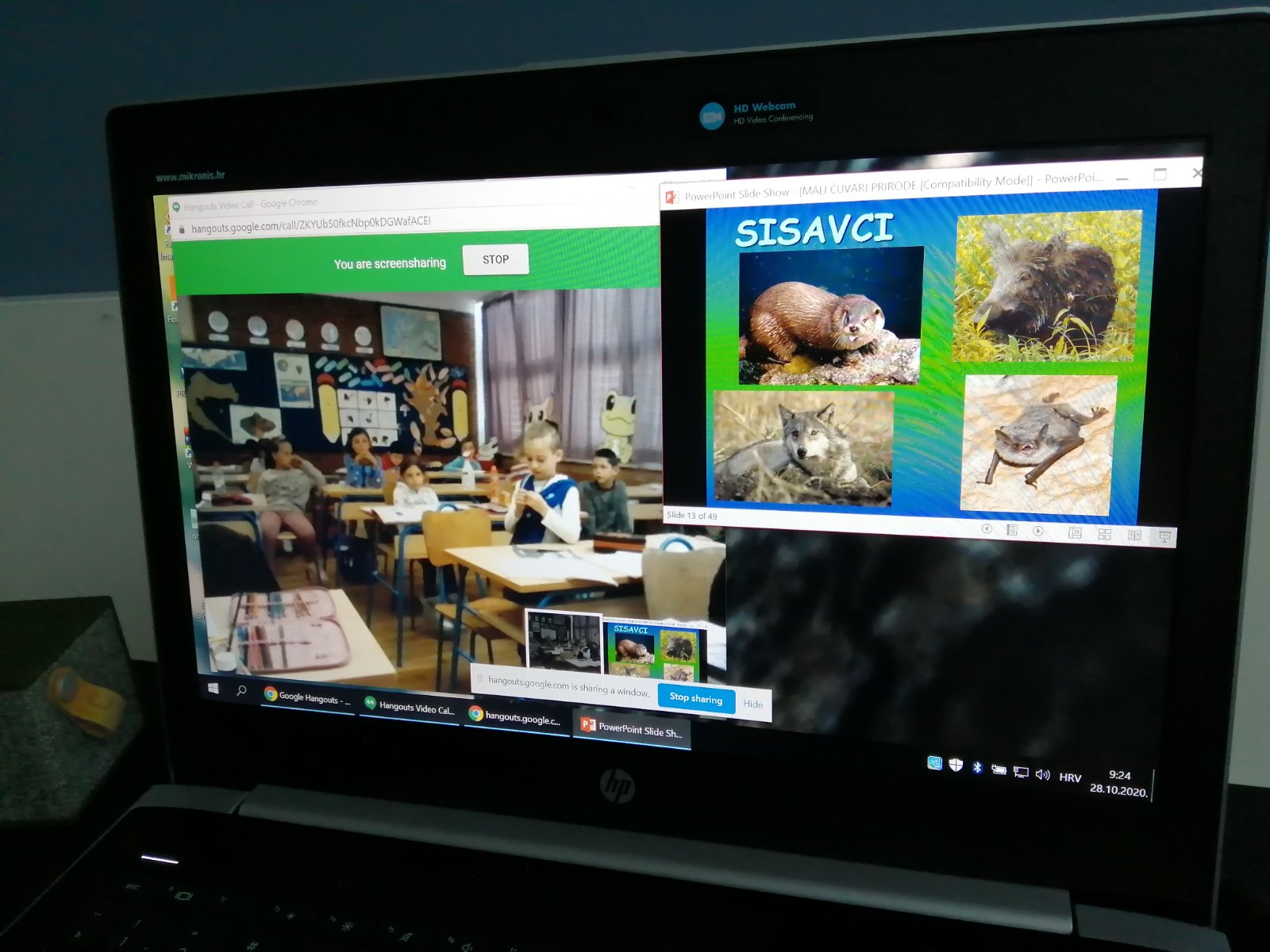 krka online radionice