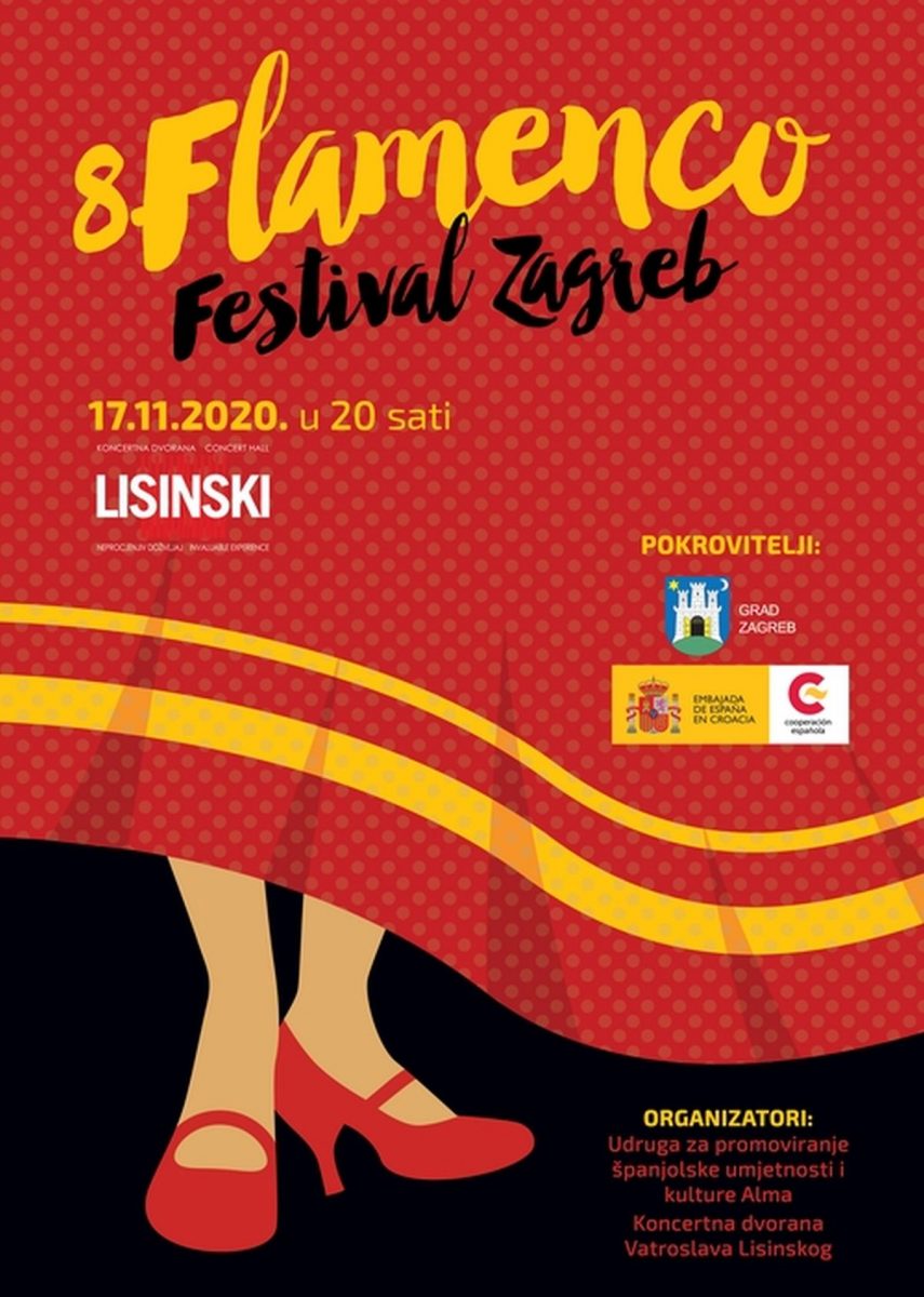 osmi flamenco festival