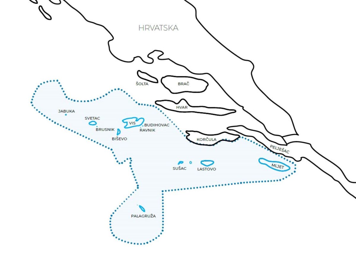 viški arhipelag