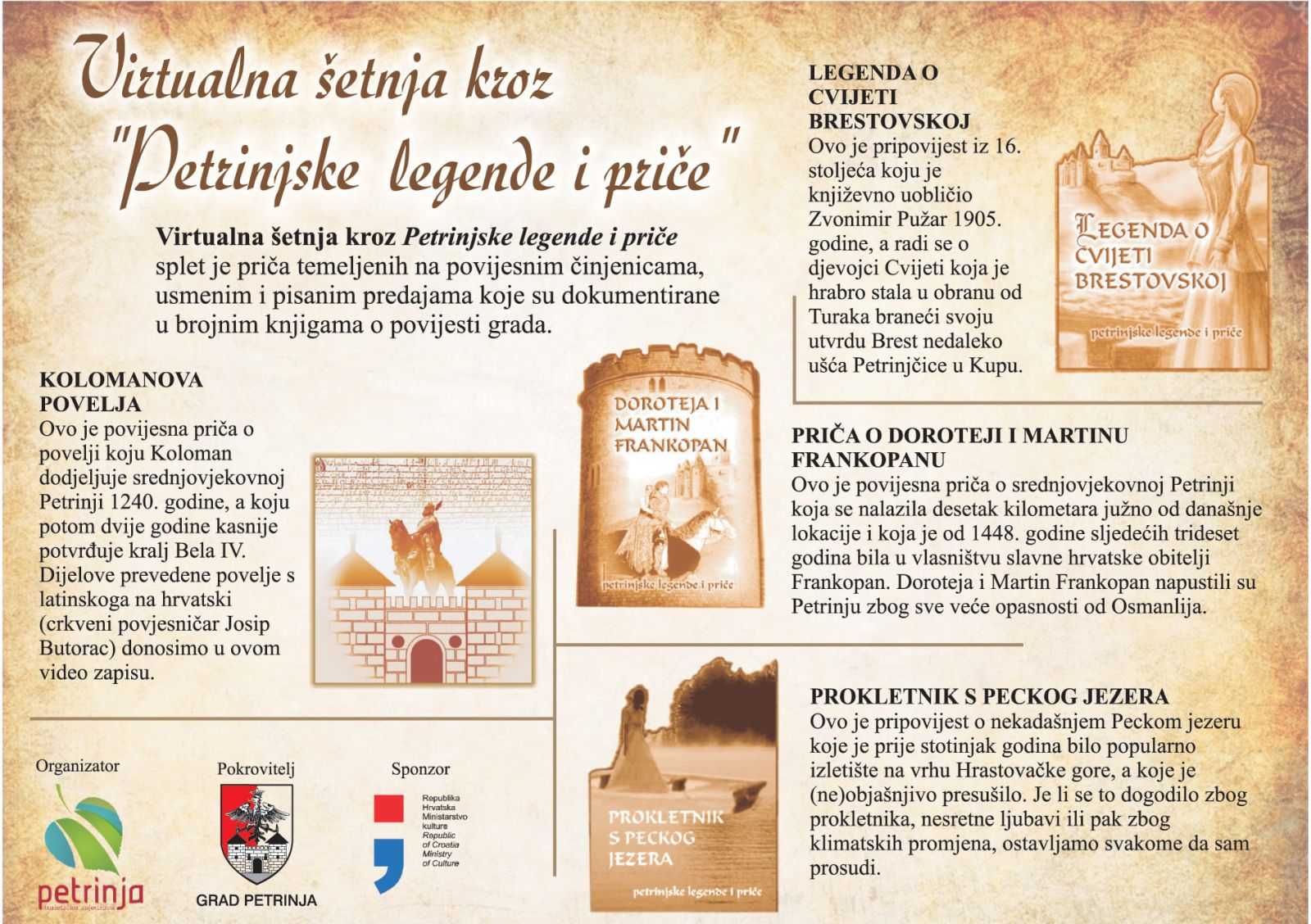 Petrinjske legende i priče