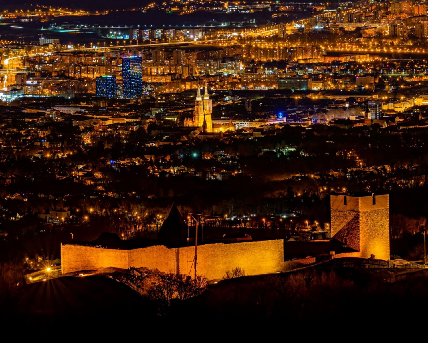 zagreb zima