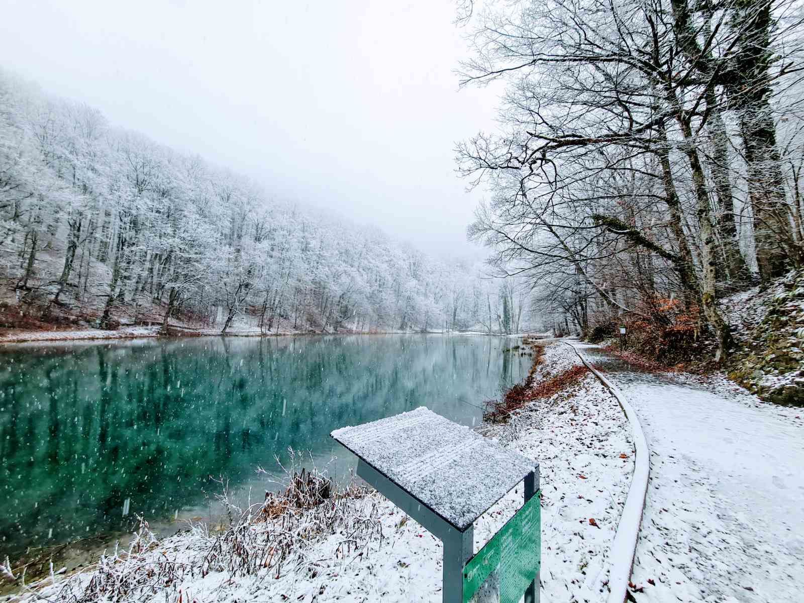 papuk, zima