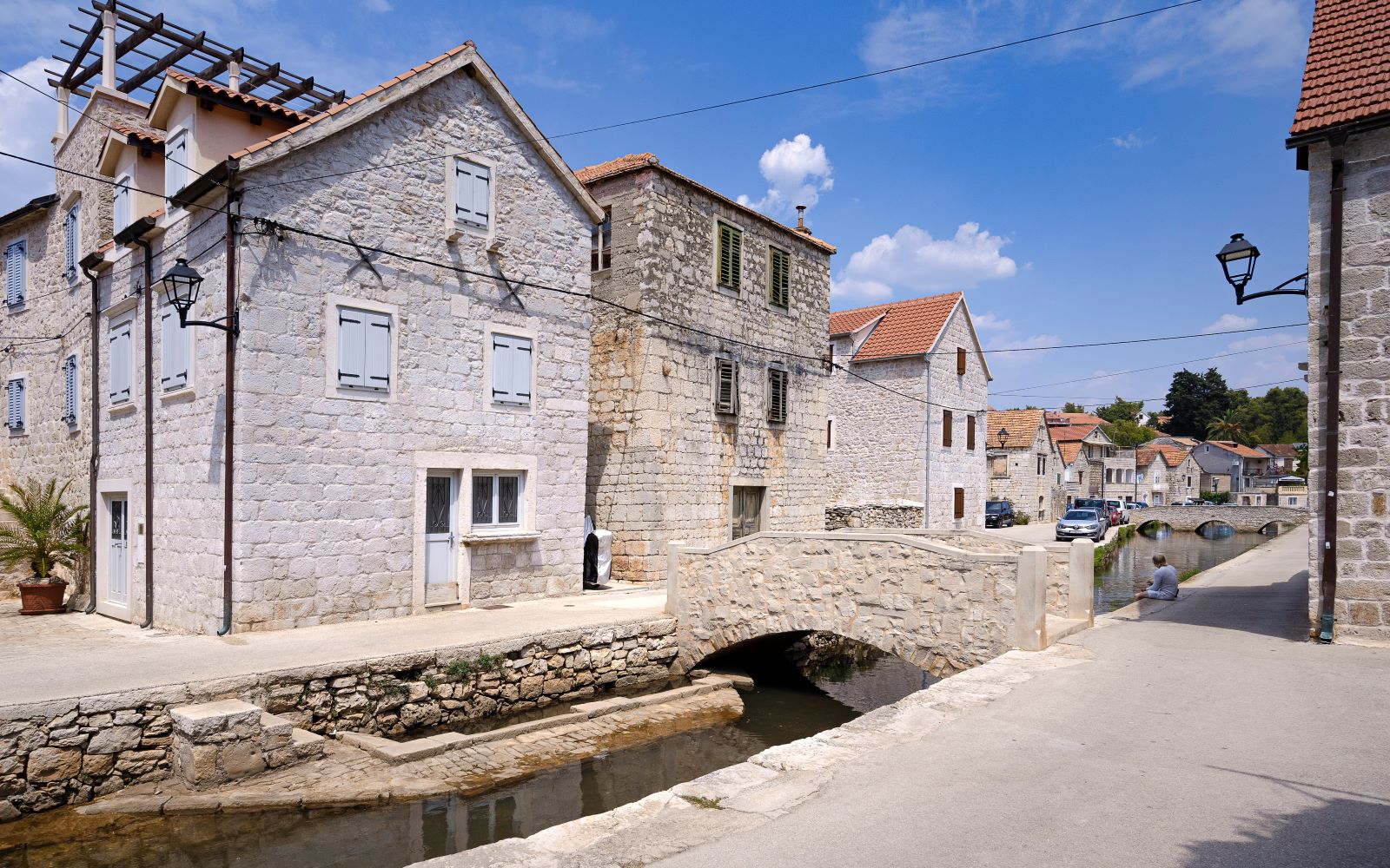 mala venecija vrboska