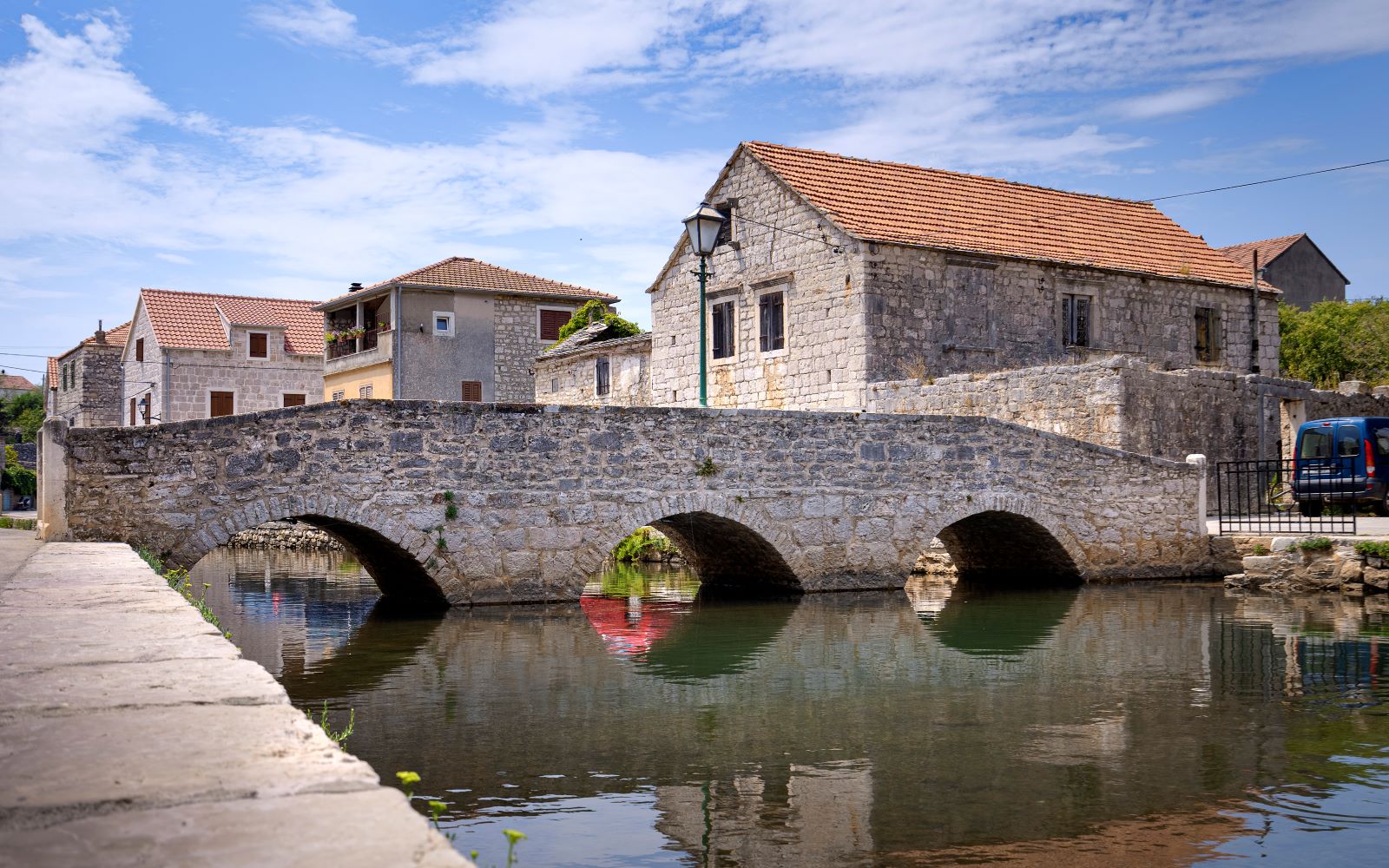 mala venecija vrboska