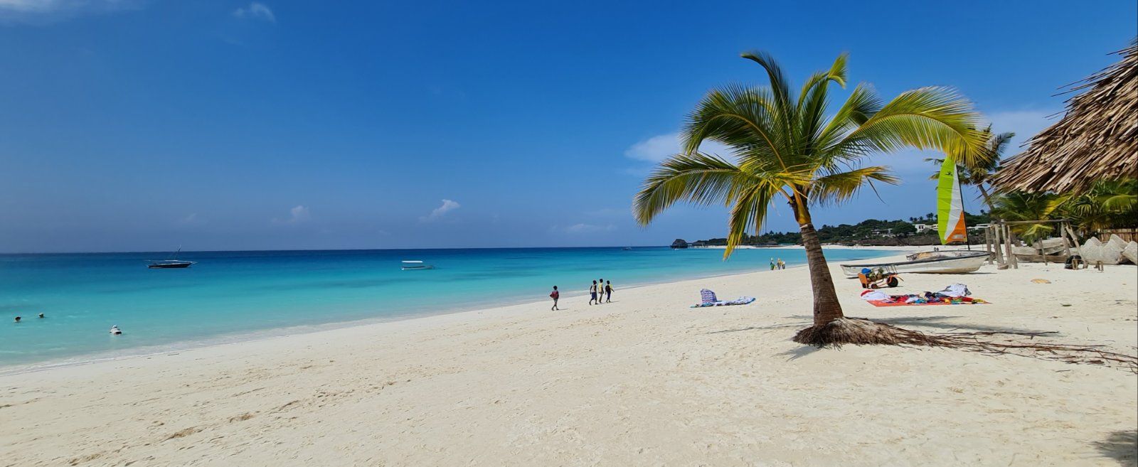 Zanzibar 2020