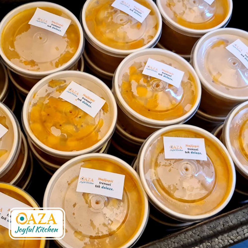OAZA Joyful Kitchen