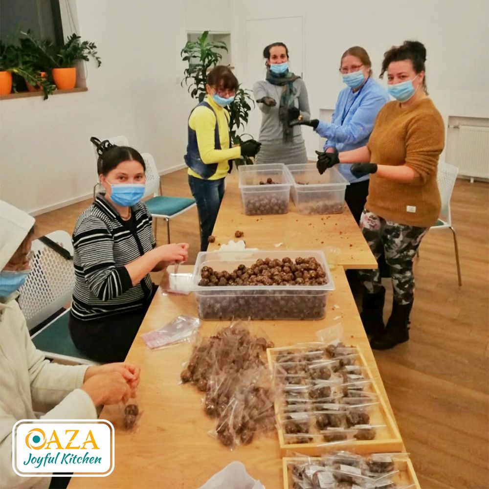 OAZA Joyful Kitchen