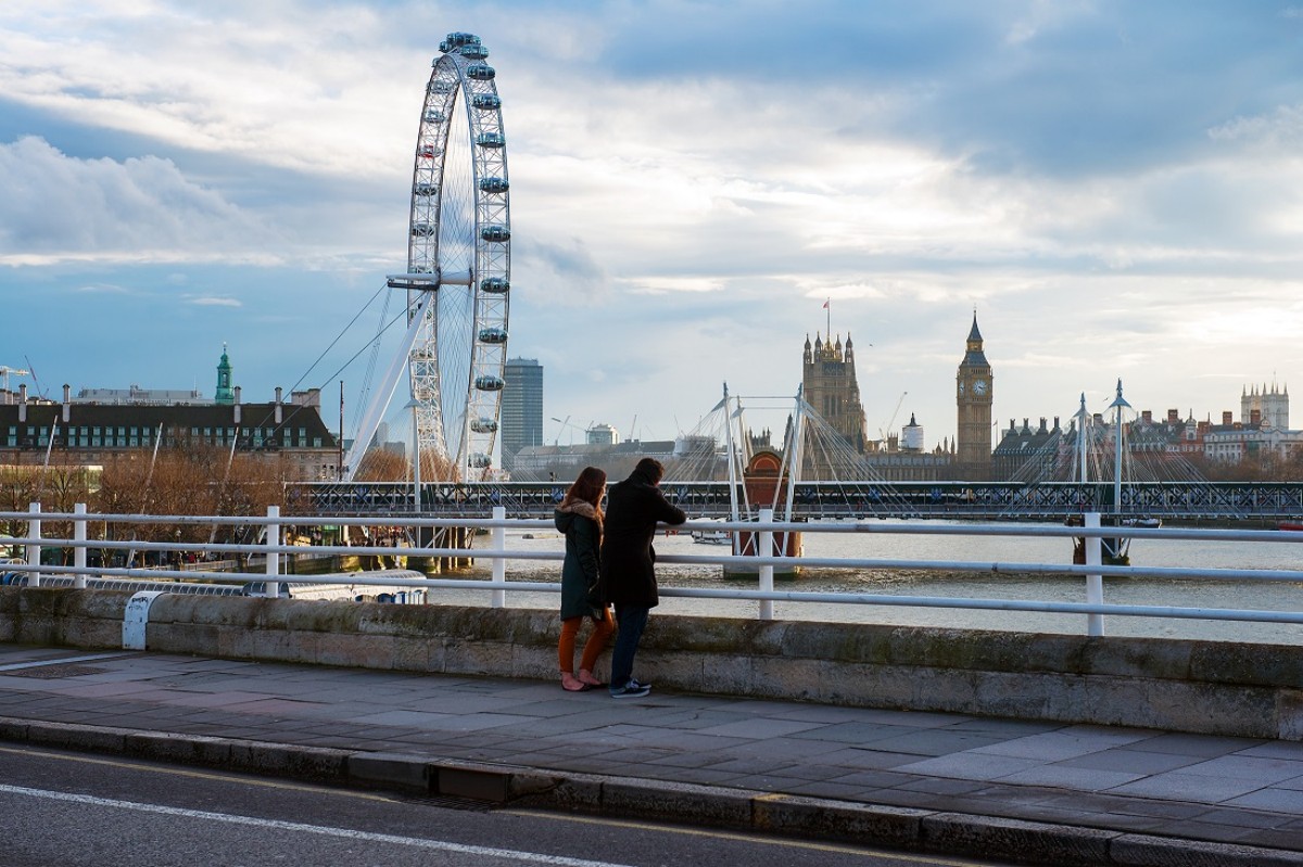 dan žena booking