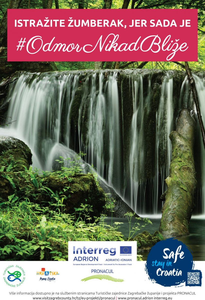 žumberak ljepote