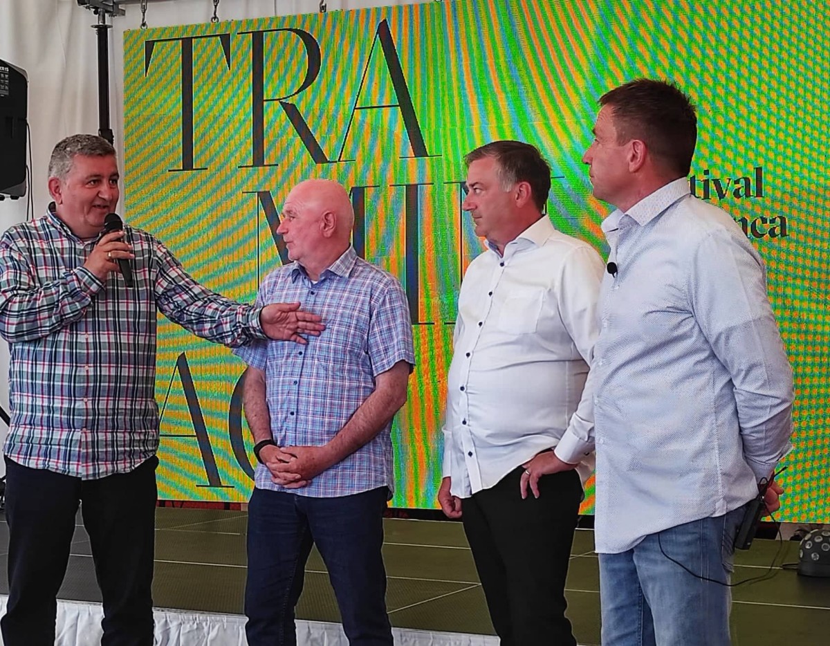 festival traminca