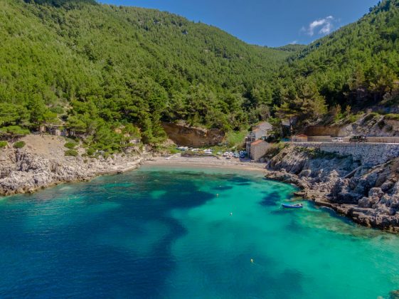 mljet plaža