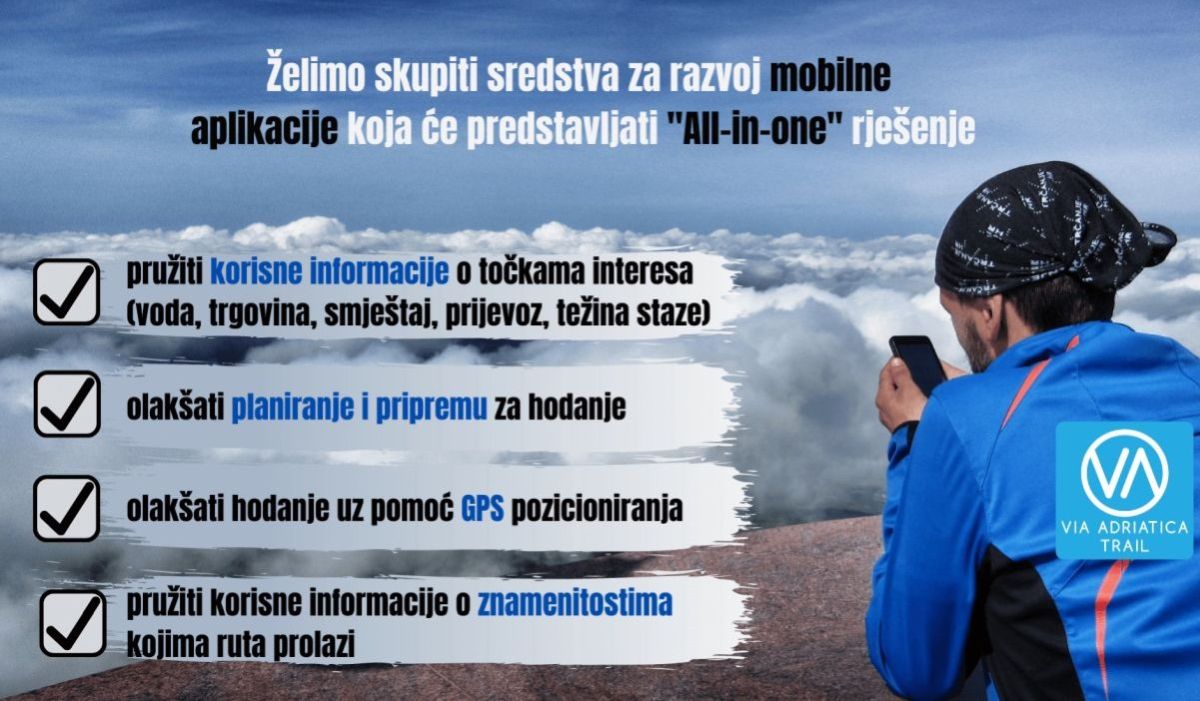 crowdfunding via adriatica