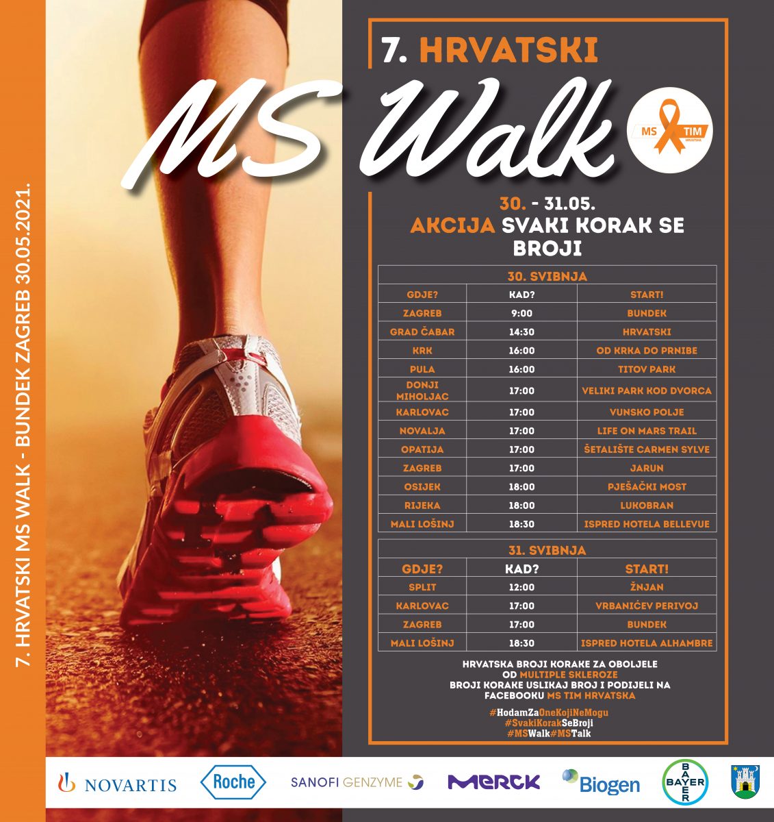ms walk lokacije 2021