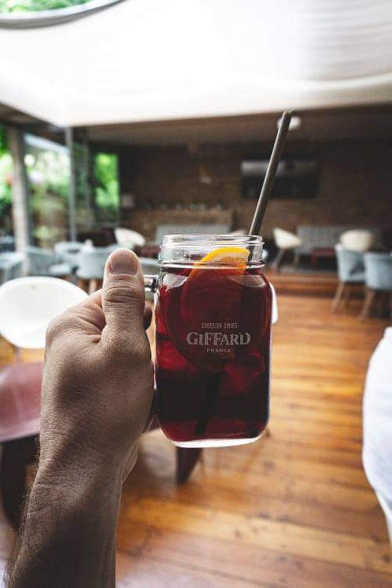 cocktail trica