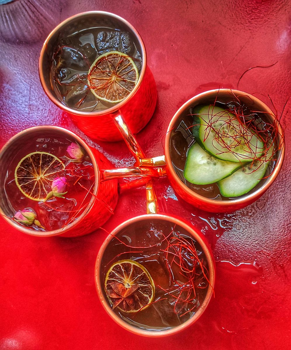 cocktail trica