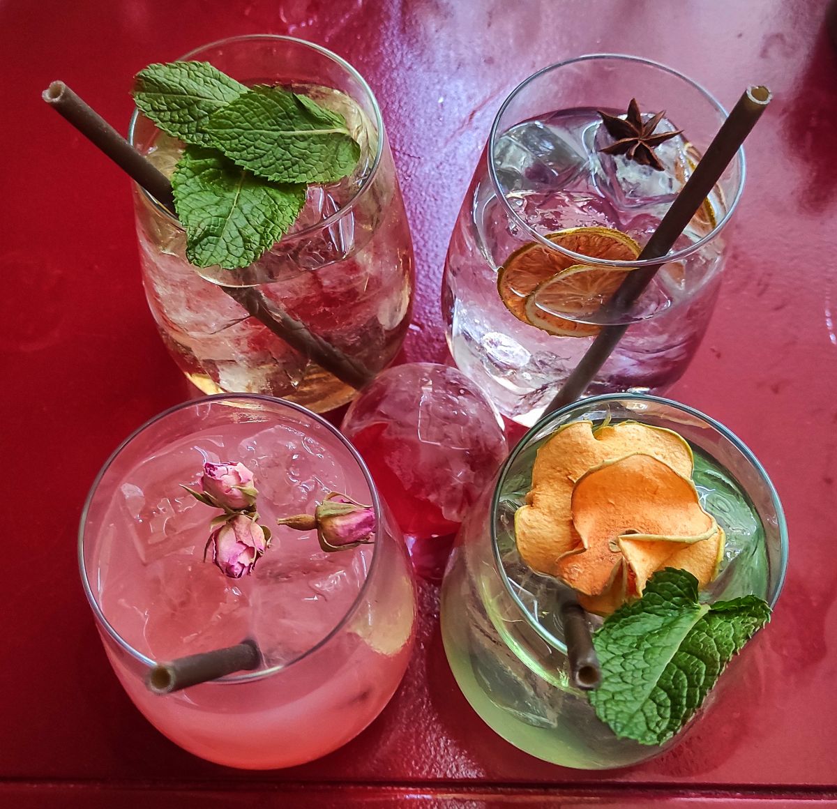 cocktail trica