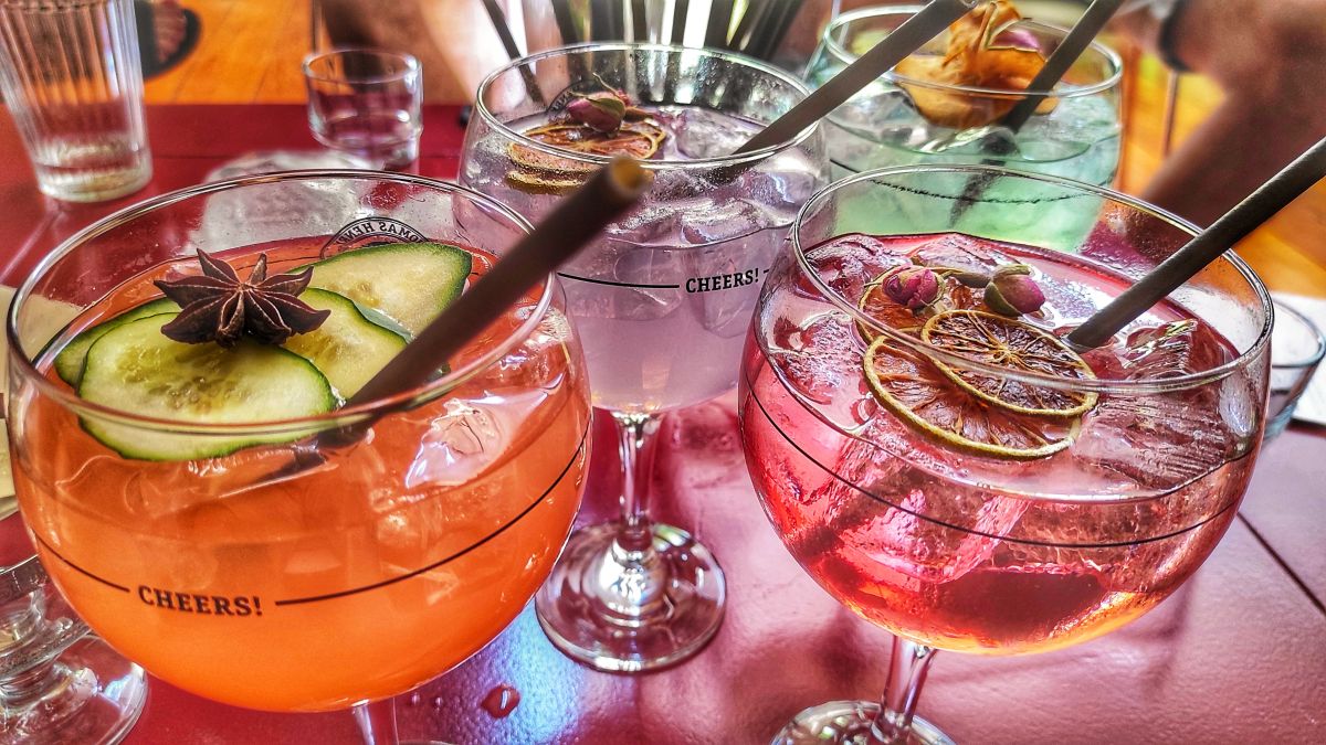 cocktail trica