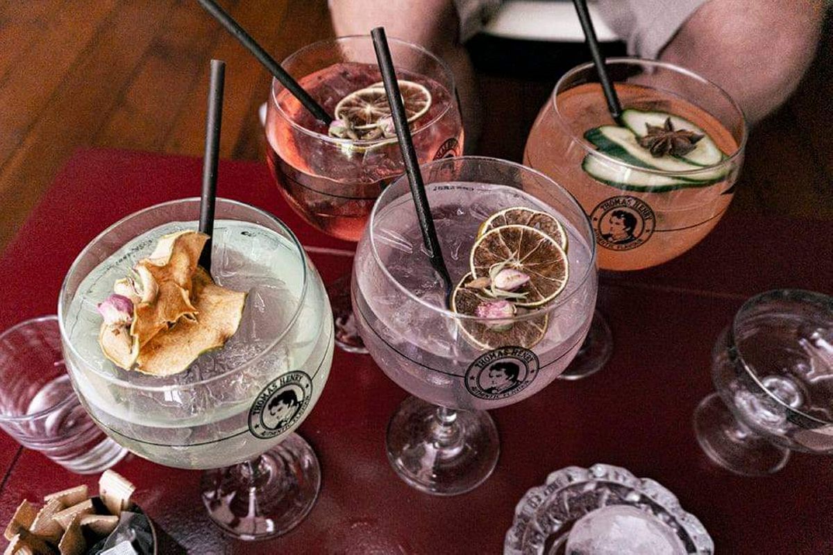 cocktail trica