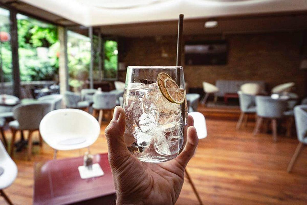 cocktail trica