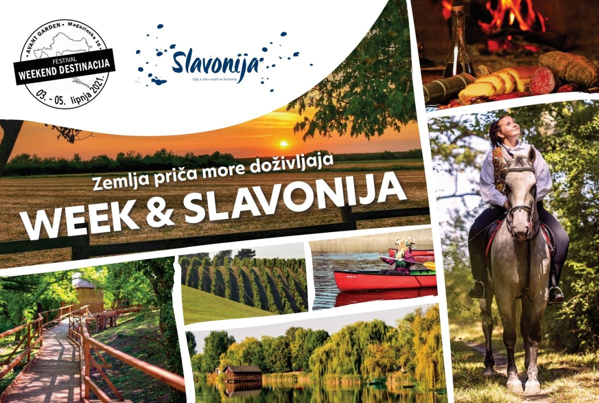 Festival Weekend destinacija